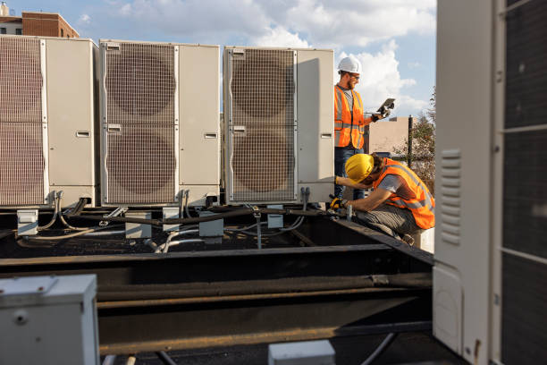 Best Energy-efficient HVAC Solutions in Marcellus, MI